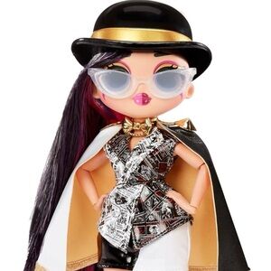 LOL Surprise OMG Ms. Direct Doll